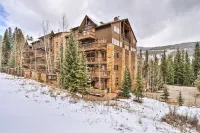 Private Heated Driveway and Firepit - Stunning Ski-in Ski-Out Oasis