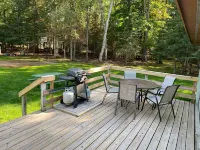 Pine & Paddle Hotel a St. Germain