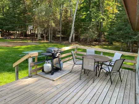 Pine & Paddle Отели в г. Сейнт Джермейн