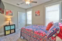 Charming Escape with Hot Tub and Game Area - Delightful Hill Country Haven