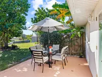 Modern Kitchen and Expansive Water View - Gorgeous Tranquil Villa Hotels near Circle K