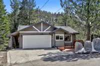 Mountain Haven - Hot tub, Deck, Fireplaces, Wet Bar, Views
