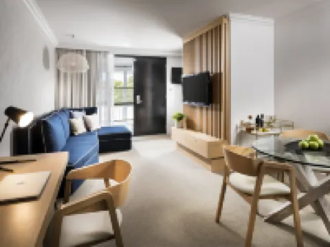 トレードウィンズ ホテル フリマントル フリマントルのホテル