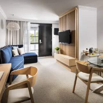 Tradewinds Hotel and Suites Fremantle Отели рядом с достопримечательностью «Тюрьма Фримантла»