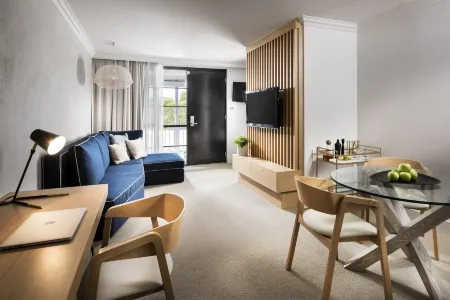 Tradewinds Hotel and Suites Fremantle Отели рядом с достопримечательностью «Университет Нотр Дам Австралия»