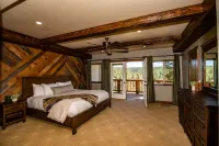 Luxury Mountain Retreat with Sauna and Stunning Views - Exquisite Oasis