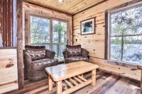 Fabulous Lake Views, Private Dock and Firepit - Stunning Private Cabin