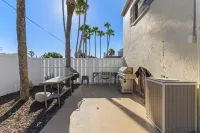 Private Balcony and Heated Pool Access - Charming Coastal Oasis