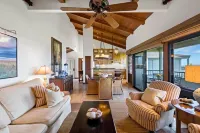 Relaxing Getaway with Private Lanai and Modern Kitchen - Stunning Ocean View Hotels in Wailea