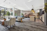 Resort-Inspired Pool and Fitness Center - Tranquil Stylish Retreat
