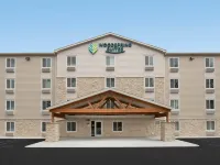 WoodSpring Suites Savannah West - Ellabell Metaplant