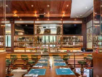 宜必思中央一號飯店 - 酒吧