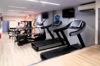 Hotel Barceló Bilbao Nervión - gimnasio