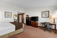Best Western Chieftain Inn - balcony