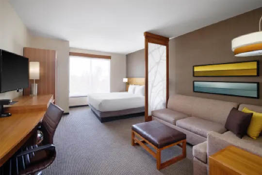 帕克市凱悦嘉軒酒店