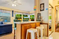 Beachside Relaxation and Arcade Adventures - Tranquil Haven Hotels in Casco