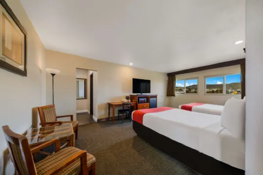 Rodeway Inn South San Francisco Airport