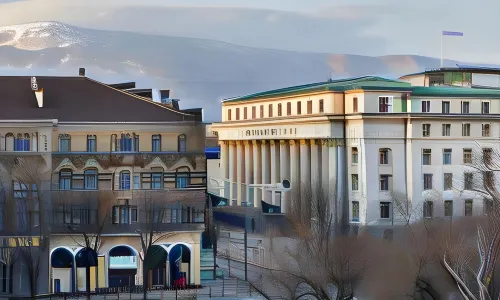 Sofia Balkan Palace