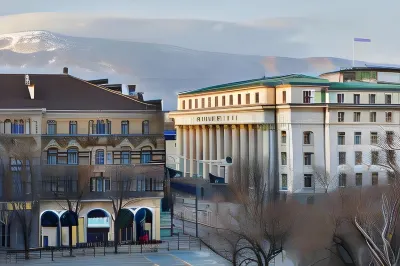 Sofia Balkan Palace Hotel in zona Sinagoga di Sofia
