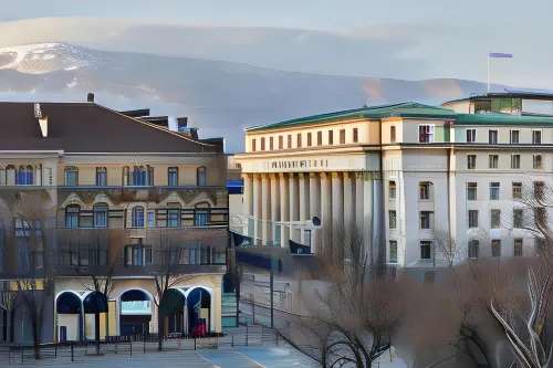 Sofia Balkan Palace