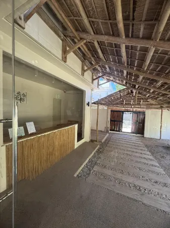 Signature Cecilia Garden Resort Отели рядом с достопримечательностью «Suba Beach and Nipa Huts»