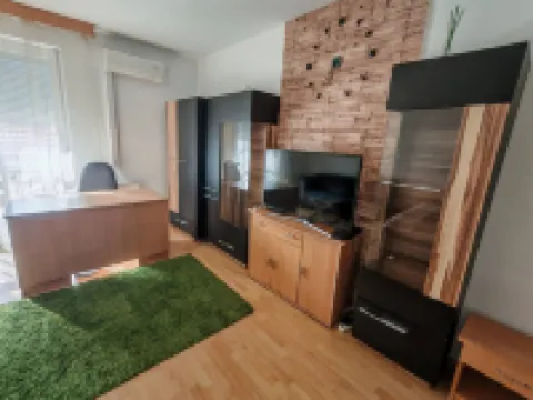 Wesselényi Apartment – Modern Comfort in the Heart of Kecskemét