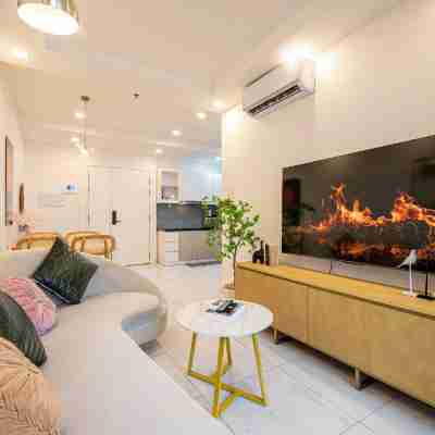 The Terra Centralpoint Residences Rooms