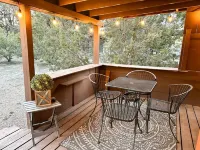 Kayaks, Fire Pit and Scenic Porches - Cozy Rustic Retreat Hotels in Heber