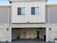 Paradise Townhome Heart of Garden City فنادق في غاردن سيتي