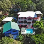 Seaside Inn Roatan Hotels in 
