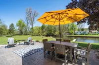 Delightful Loon Lake Retreat