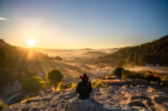 Parque Cueva de los Leones Hotels in Bocoyna Municipality