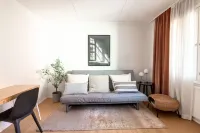 2Ndhomes Modern & Cozy 2Br Apt w Balcony Hotels in Kallio