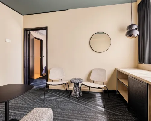 Citybox Brussels Номера Photos