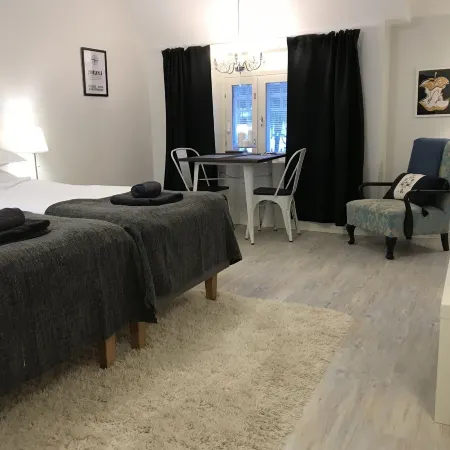 Green Door Apartments
