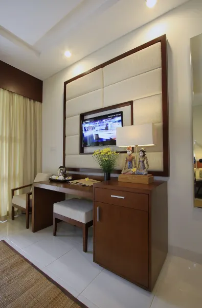 Tebesaya Cottage by GenuineHost Kamar Photos