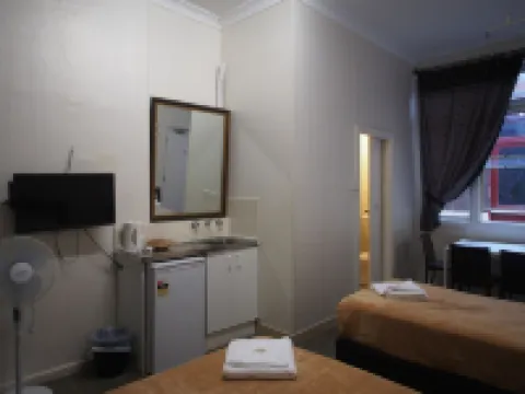 Central Private Hotel