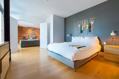 Les Lofts St-Joseph - PAR les Lofts Vieux-Québec โรงแรมใน