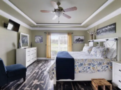 Pillow and Paddock B&B Hotels in Oldham County