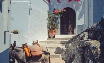 Maris Lindos Suites & Apartments