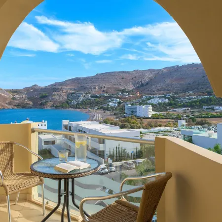 Lindos Royal Resort