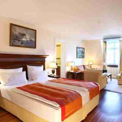Atlantic Grand Hotel Travemünde Rooms