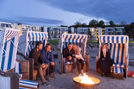 Apartement im Maremuritz mit Muritzblick Отели в г. Клинк