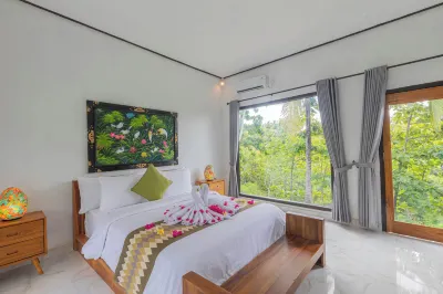 Radjes Bungalow Hotels near Secret Beach