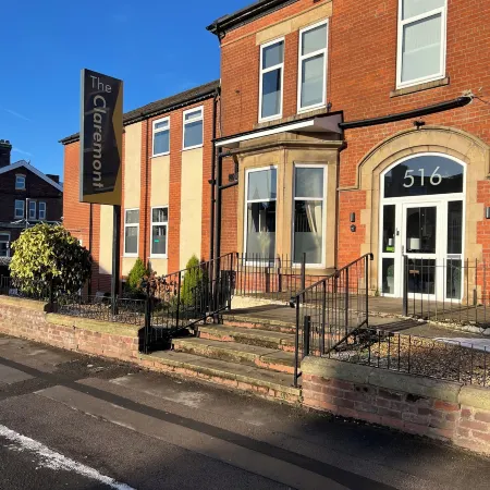 The Claremont Preston