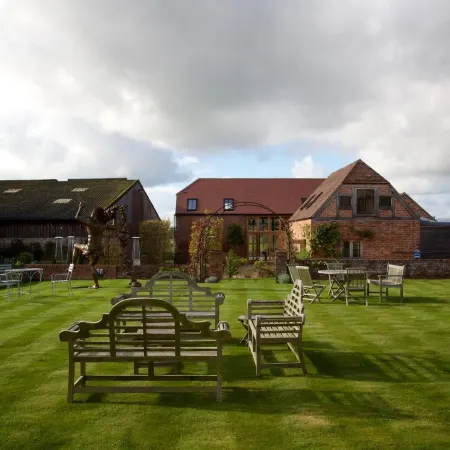 Mr & MRS Smith Eckington Manor