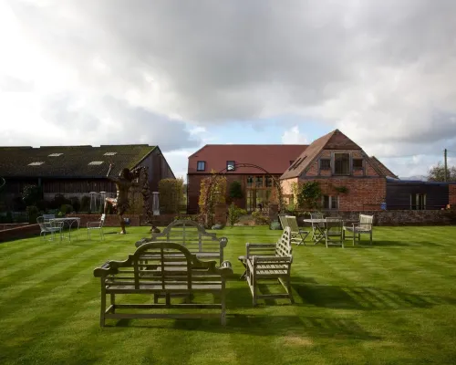 Mr & MRS Smith Eckington Manor Hotels in Wychavon District