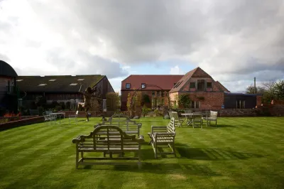 Mr & MRS Smith Eckington Manor Hotels in Wychavon District