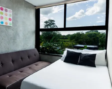 Urban Bacalar Hotel Hotels in Bacalar Municipality