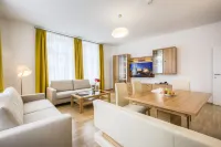 維也納城市大公寓 布里吉特瑙住宿飯店